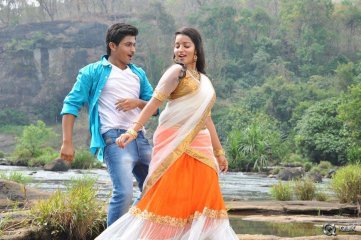 Love K Run Movie Stills 